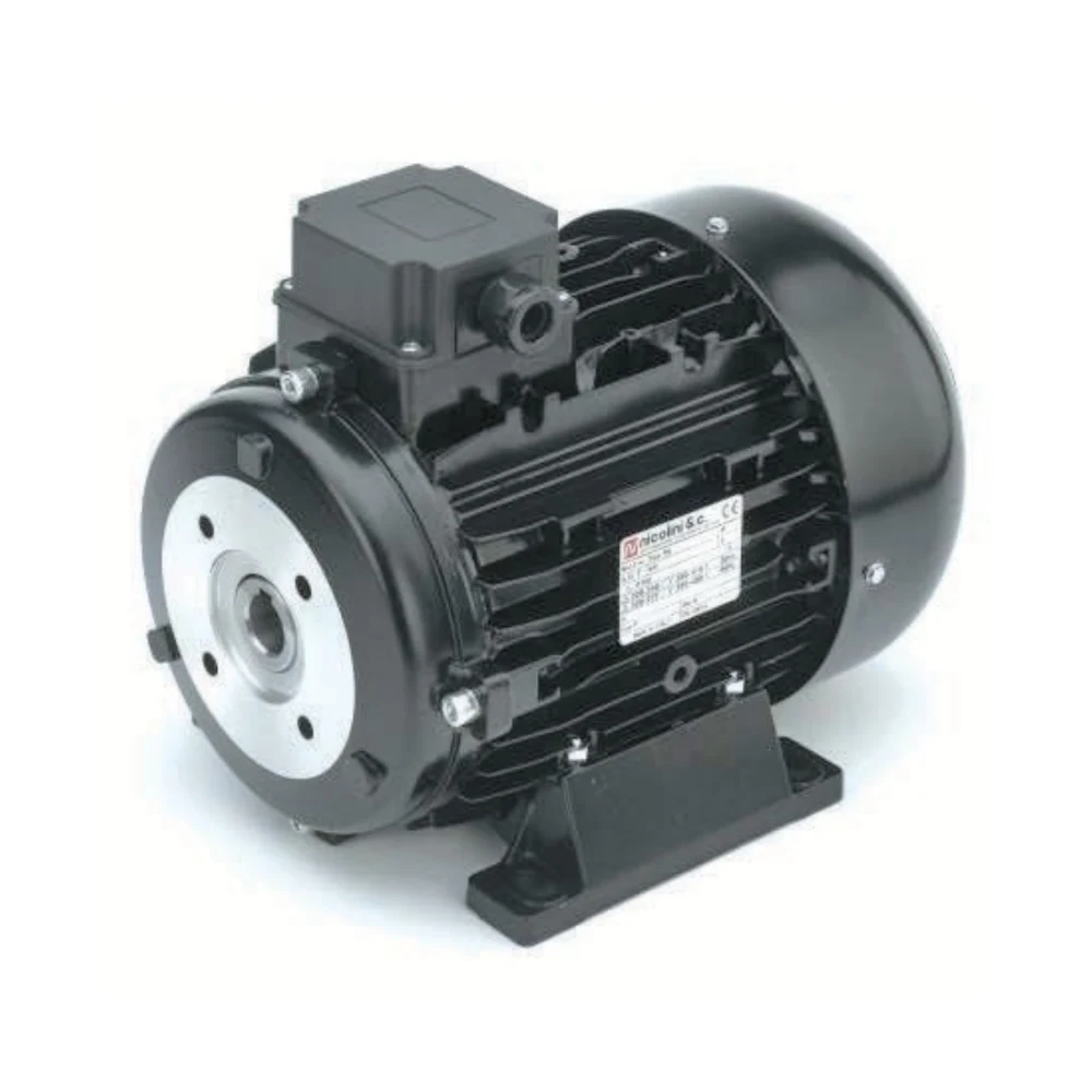 ელექტრო 3-ფაზიანი ძრავი 9,2 kW