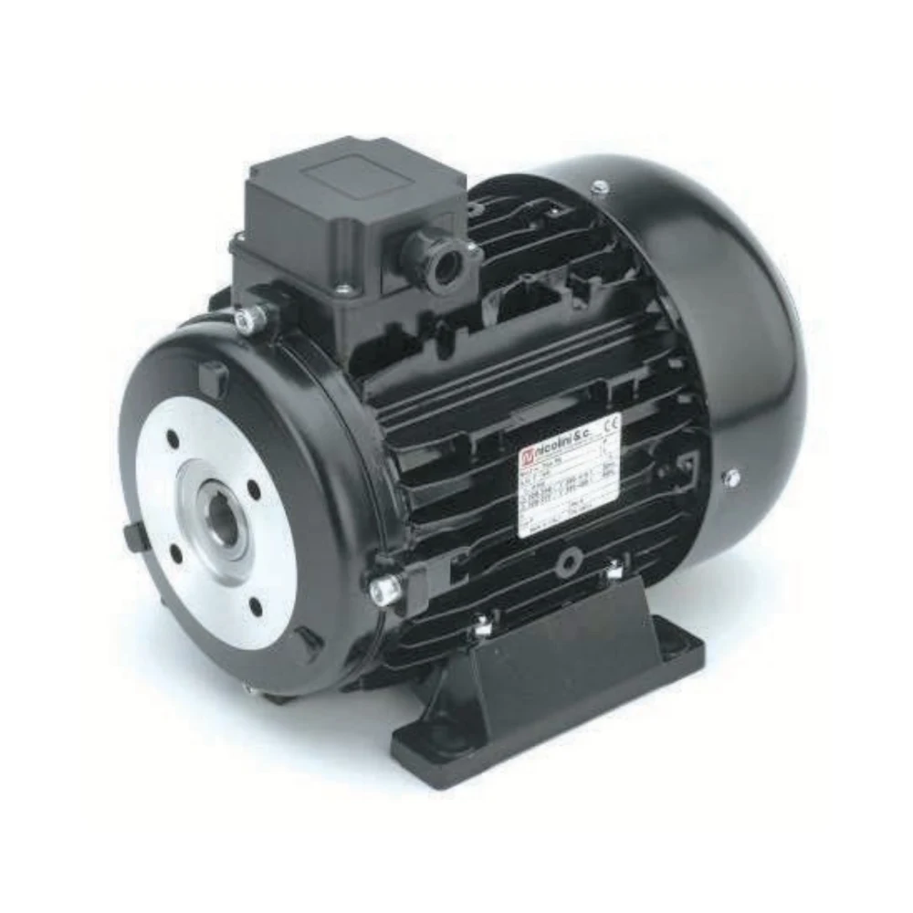Nicolini ელექტრო 3-ფაზიანი ძრავი 5,5 kW